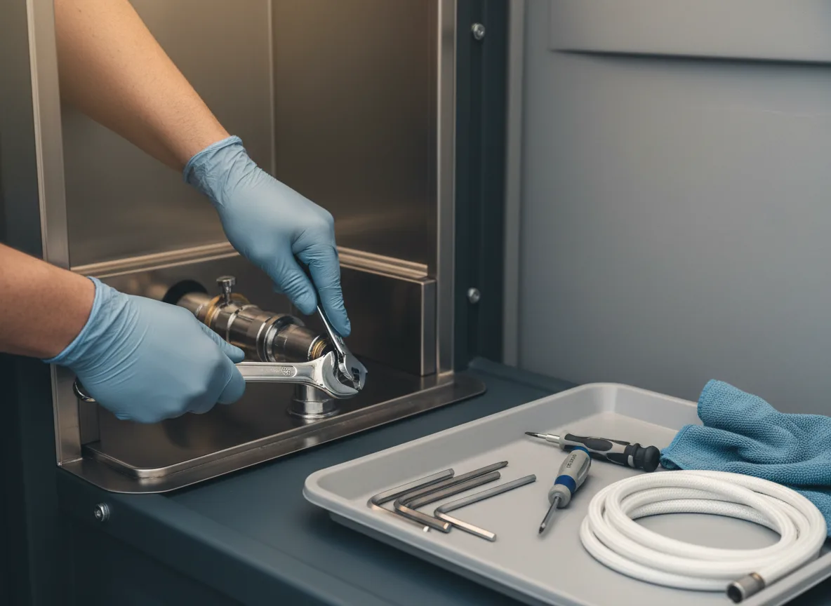 Why choose Portable Toilet Rental in Adair, IA